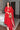 Adaa - Suit Set - Red