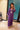 SITAARA - KAFTAN - PURPLE