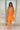 AFREEN - ORANGE AND GOLD