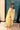 NAAZ - FARSHI SALWAR SUIT SET - BUTTER YELLOW