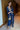 JHEEL - FARSHI SALWAR SUIT SET - ROYAL BLUE